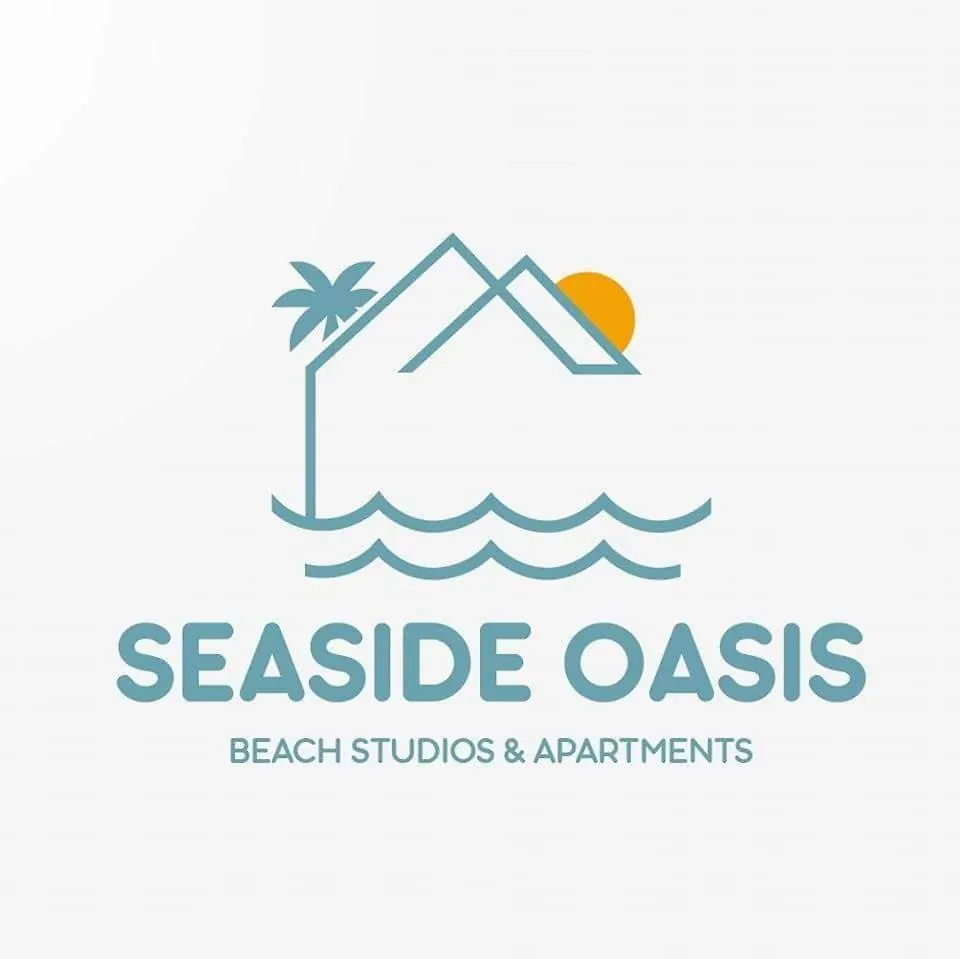 Seaside Oasis Apartamento Pefkochori Grécia