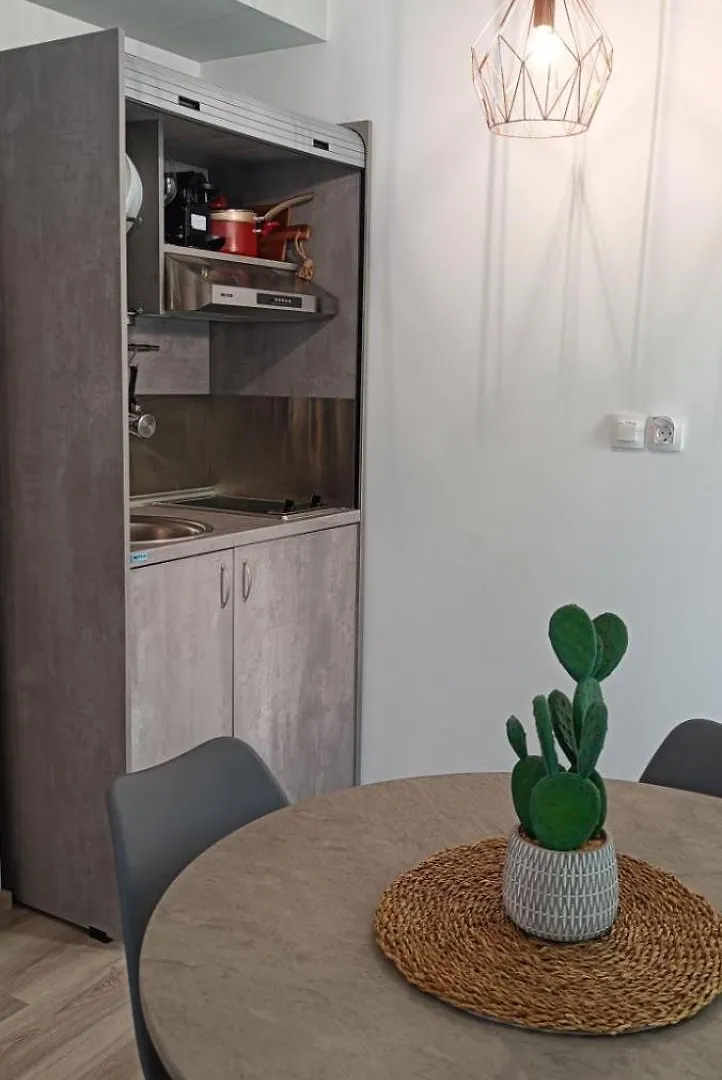 Seaside Oasis Apartamento Pefkochori 0*,  Grécia