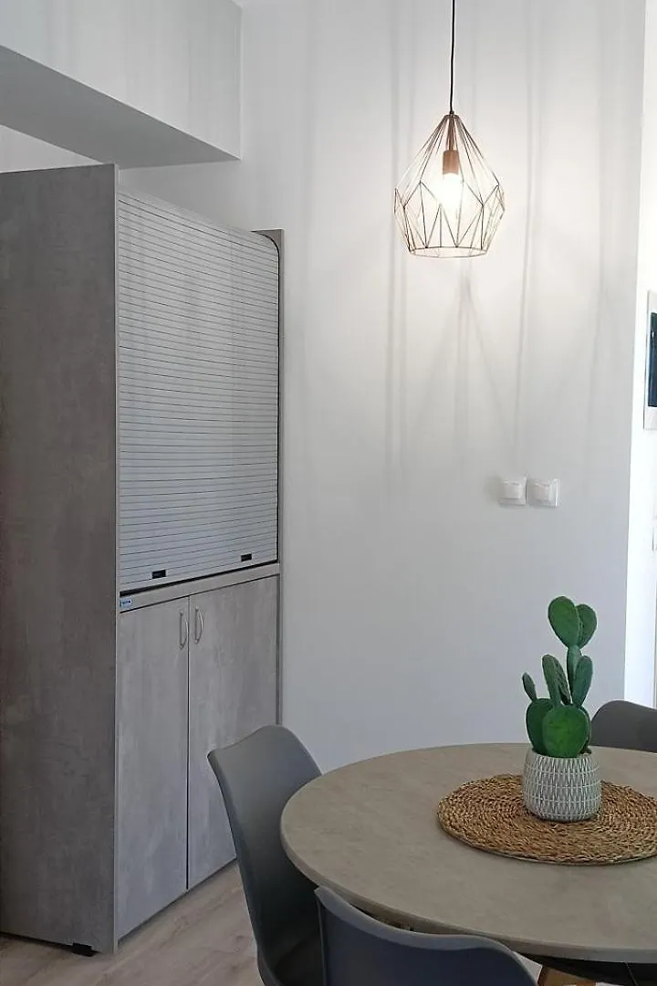 Seaside Oasis Apartamento Pefkochori