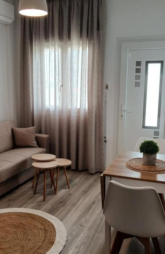 Seaside Oasis Apartamento Pefkochori