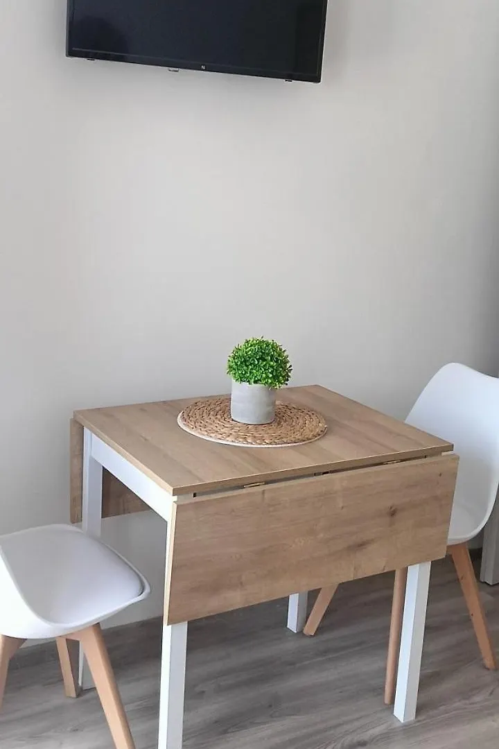 Seaside Oasis Apartamento Pefkochori