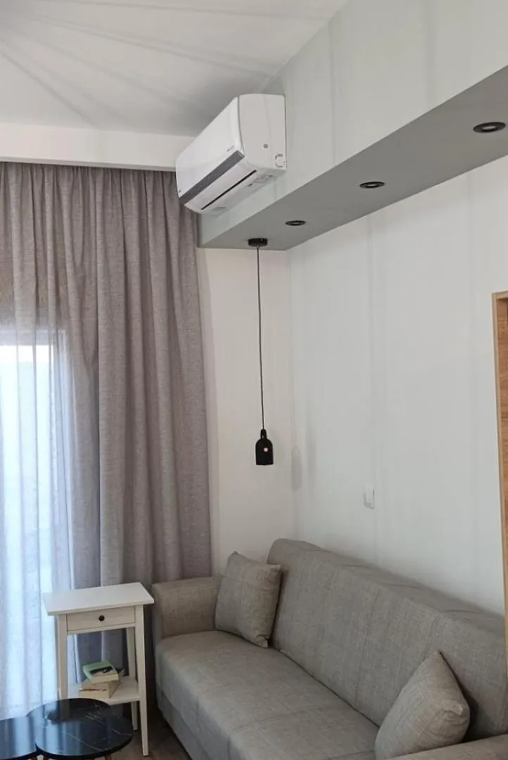Seaside Oasis Apartment Pefkochori