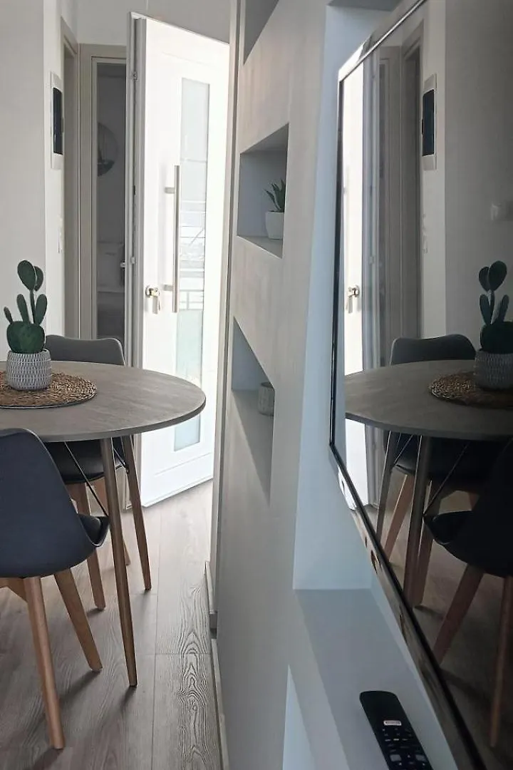 Seaside Oasis Apartamento Pefkochori