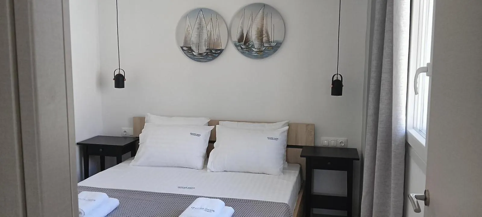Seaside Oasis Apartamento Pefkochori
