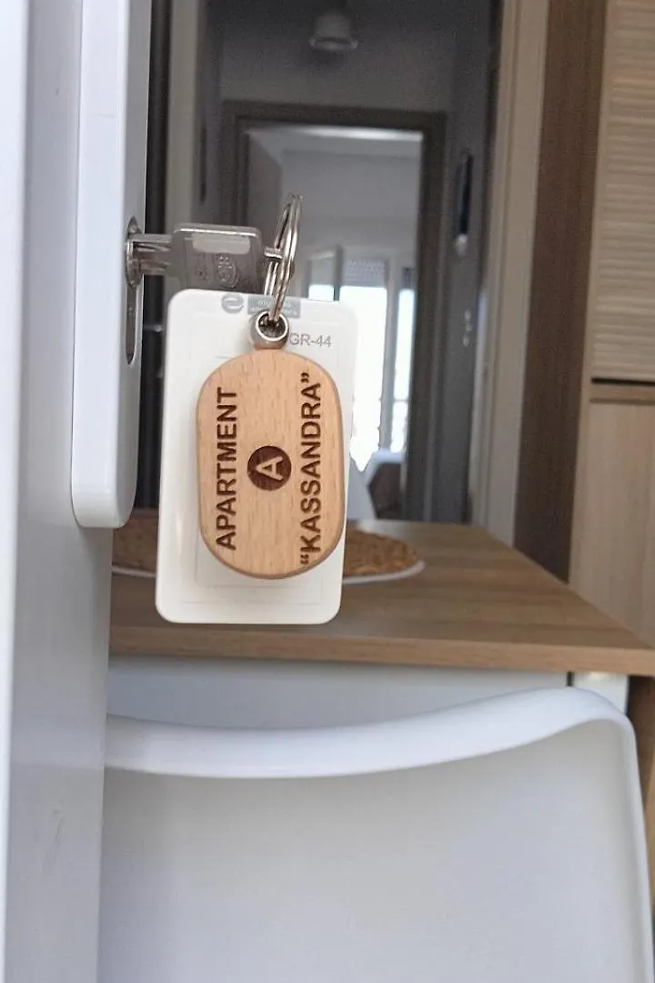 Seaside Oasis Apartamento Pefkochori