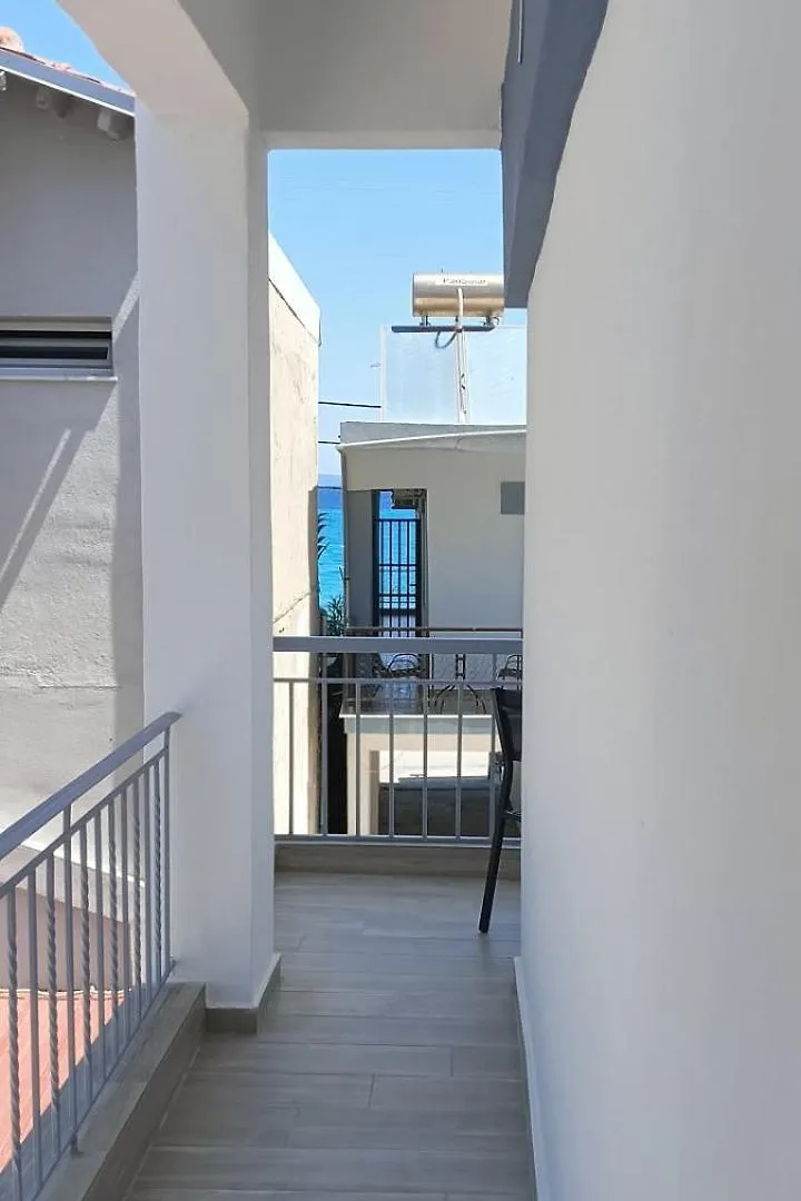 Seaside Oasis Apartment Pefkochori