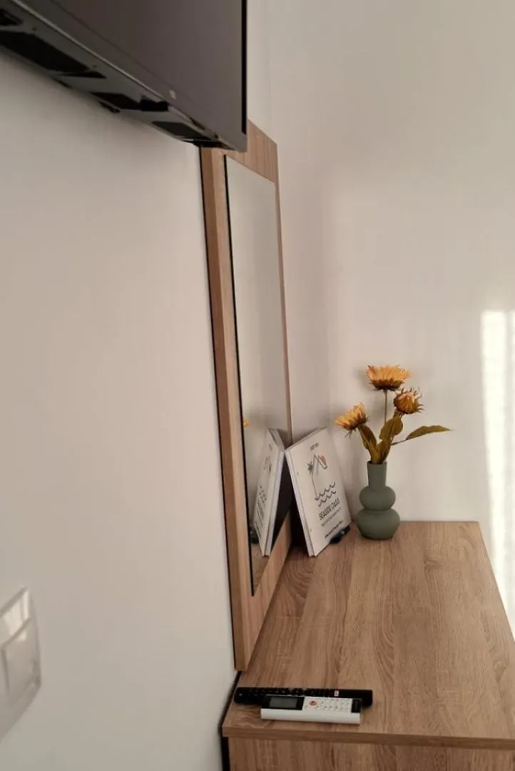 Seaside Oasis Apartamento Pefkochori