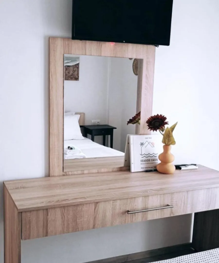 Seaside Oasis Apartamento Pefkochori
