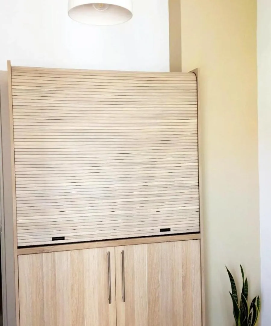 Seaside Oasis Apartamento Pefkochori