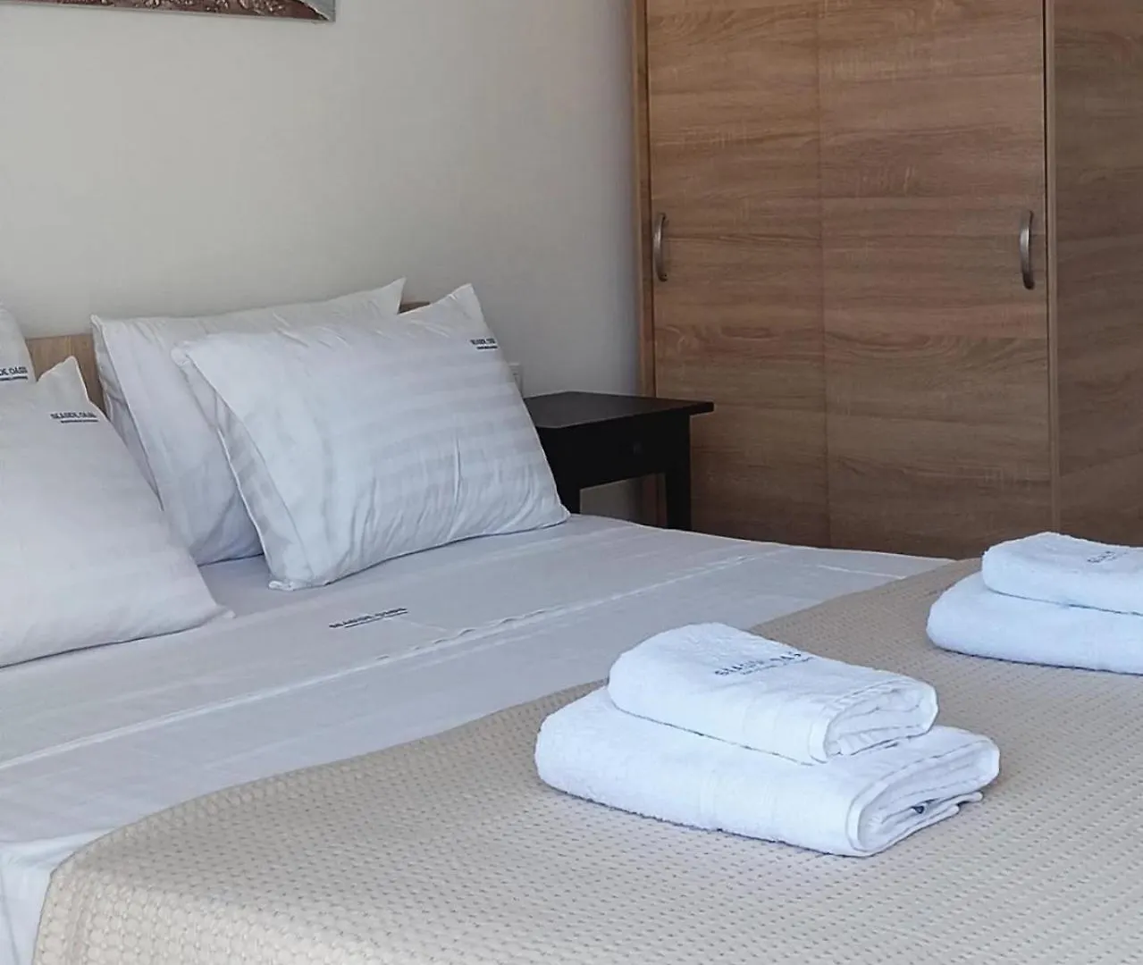 Seaside Oasis Apartment Pefkochori Greece