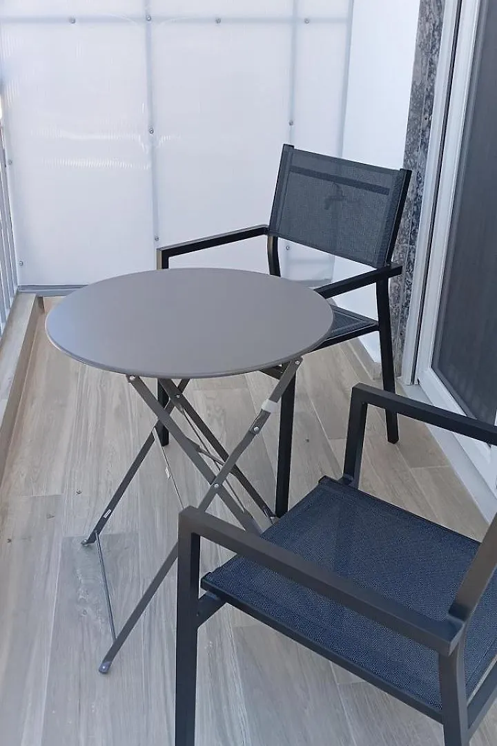 Seaside Oasis Apartamento Pefkochori