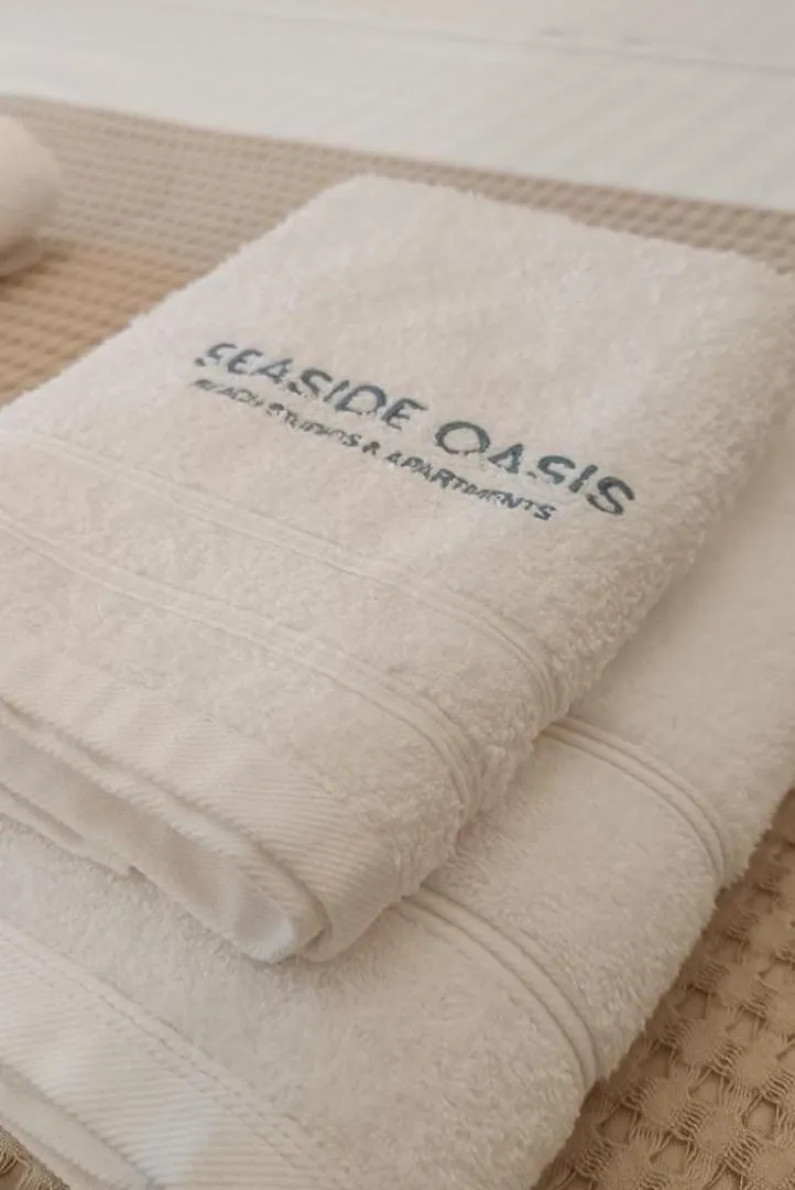 Seaside Oasis Apartamento Pefkochori