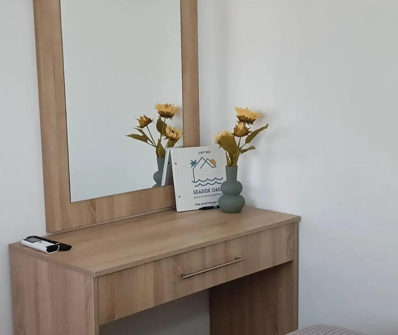 Seaside Oasis Apartment Pefkochori 0*,