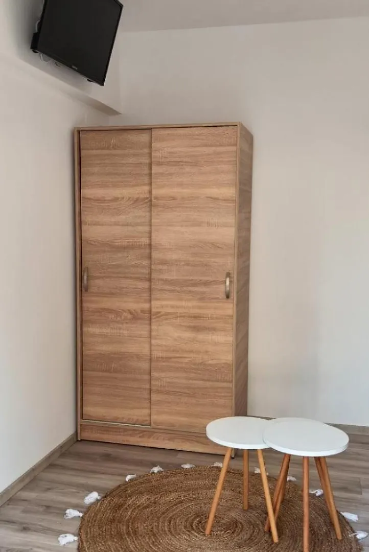 Seaside Oasis Apartamento Pefkochori