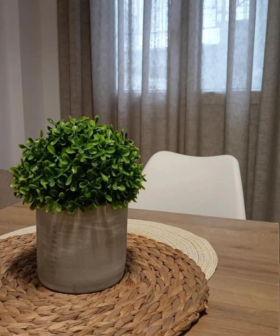 Seaside Oasis Apartamento Pefkochori Grécia