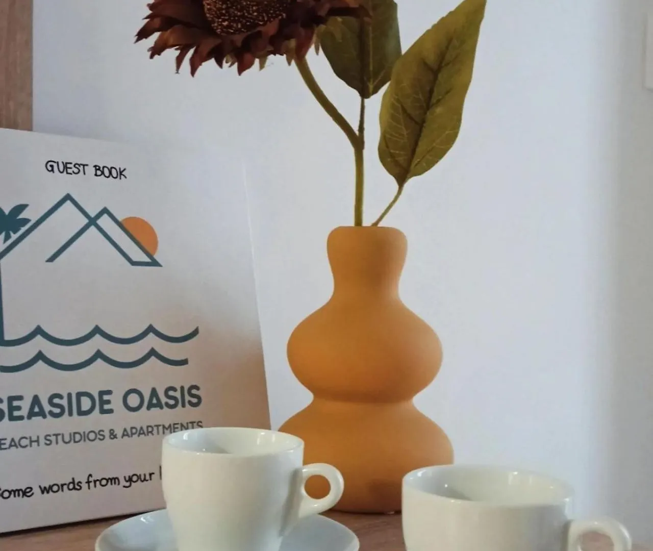 Seaside Oasis Apartamento Pefkochori