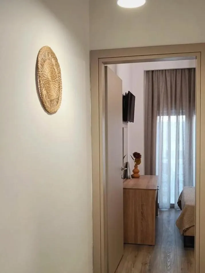 Seaside Oasis Apartment Pefkochori Greece