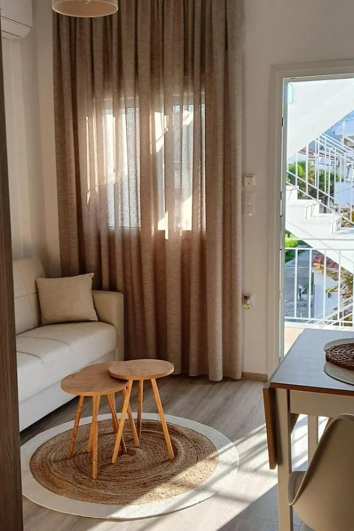 Seaside Oasis Apartamento Pefkochori