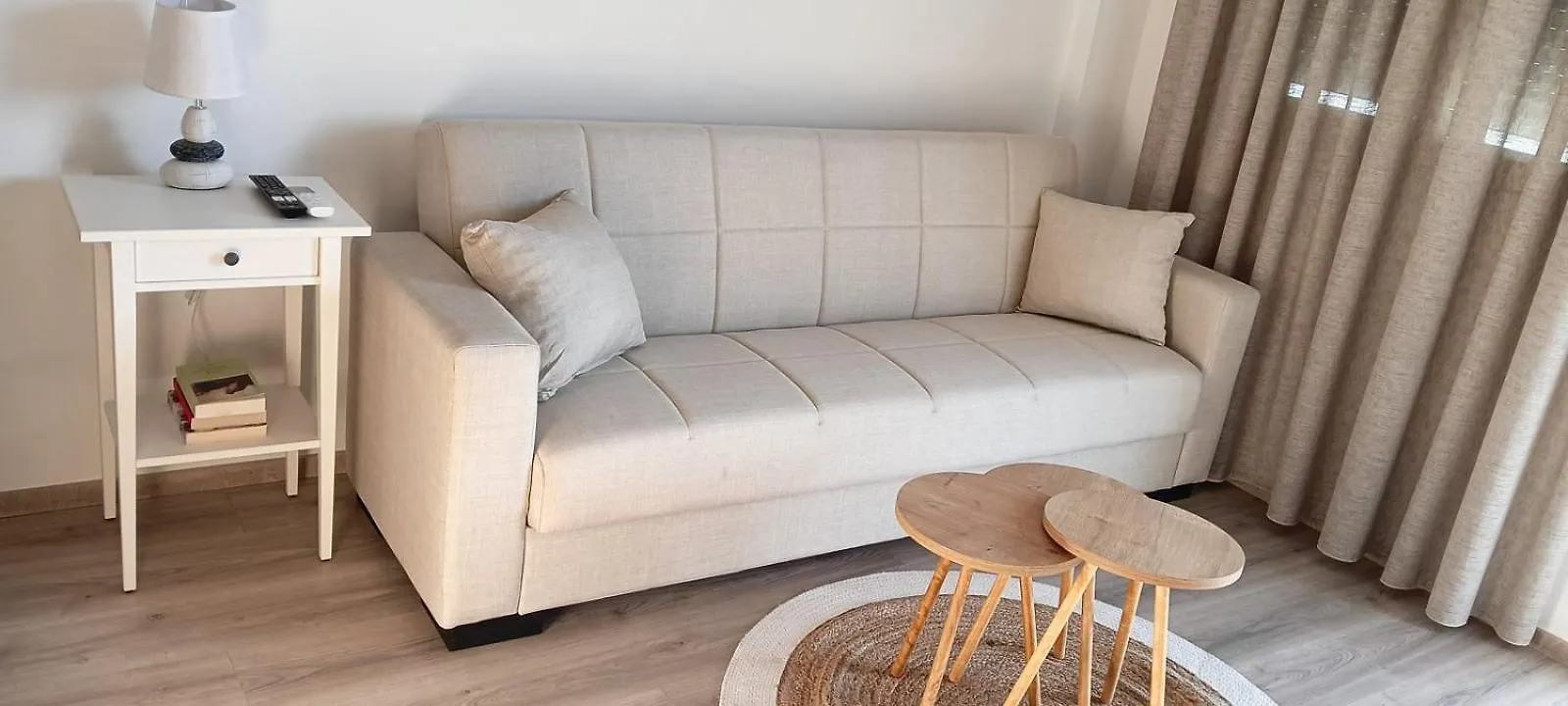 Seaside Oasis Apartamento Pefkochori