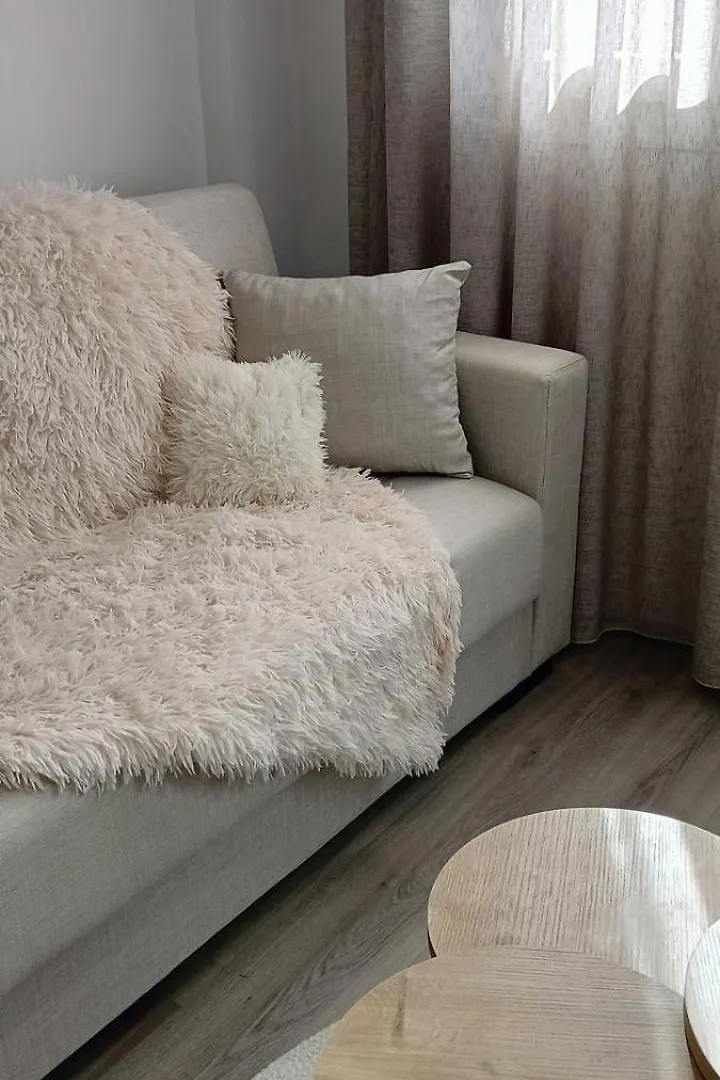 Seaside Oasis Apartamento Pefkochori