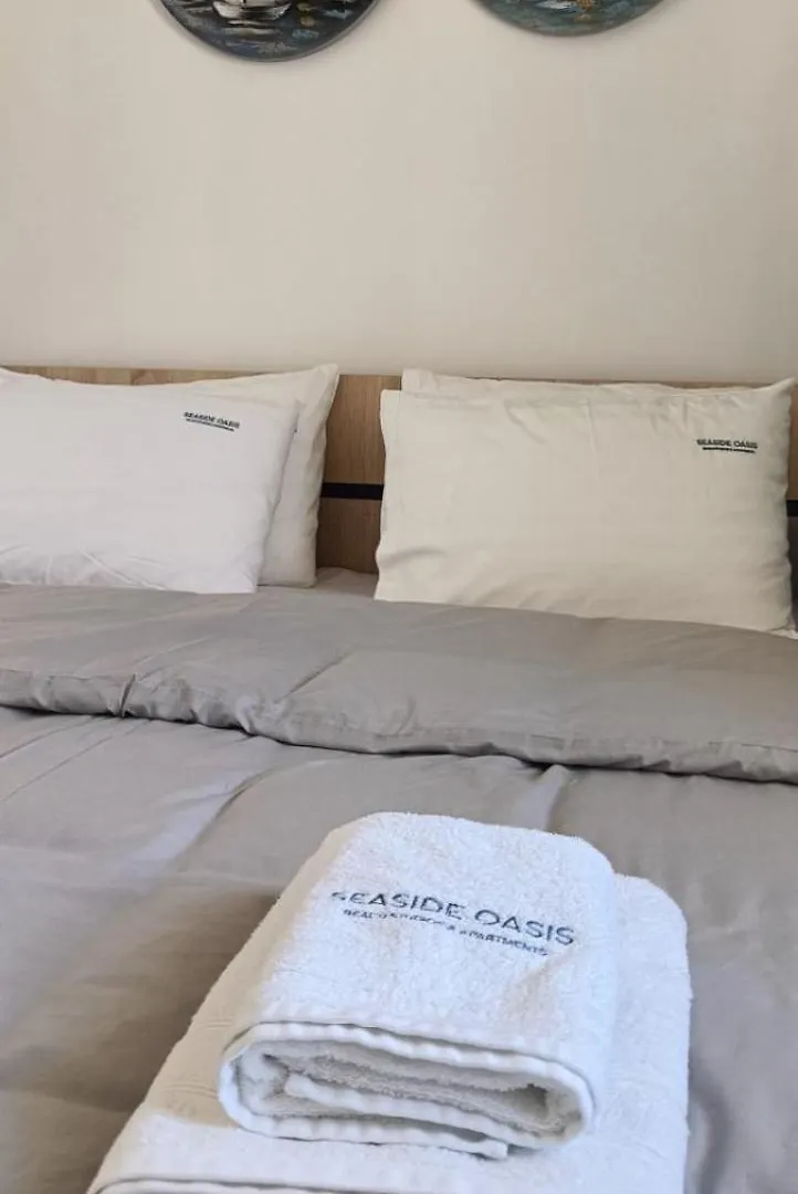 Seaside Oasis Apartamento Pefkochori