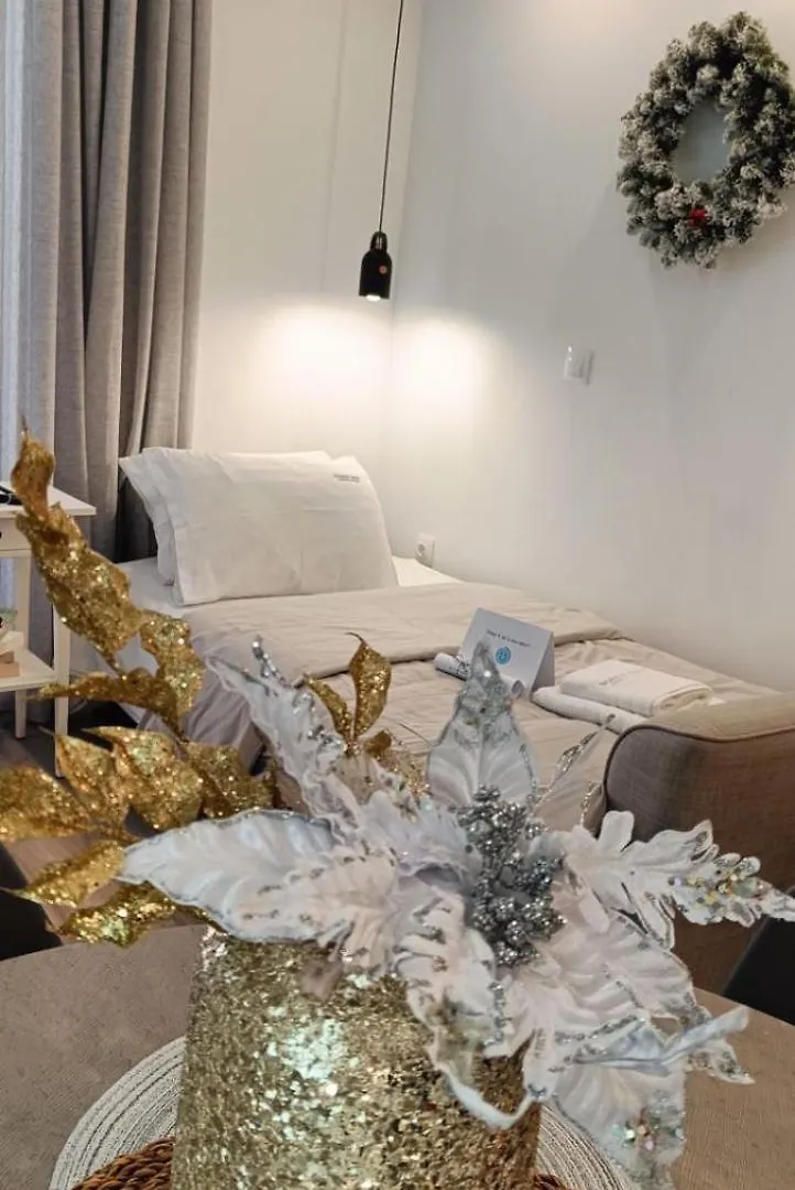 Seaside Oasis Apartamento Pefkochori 0*,  Grécia