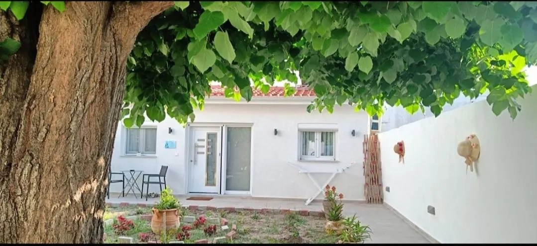 Seaside Oasis Apartment Pefkochori