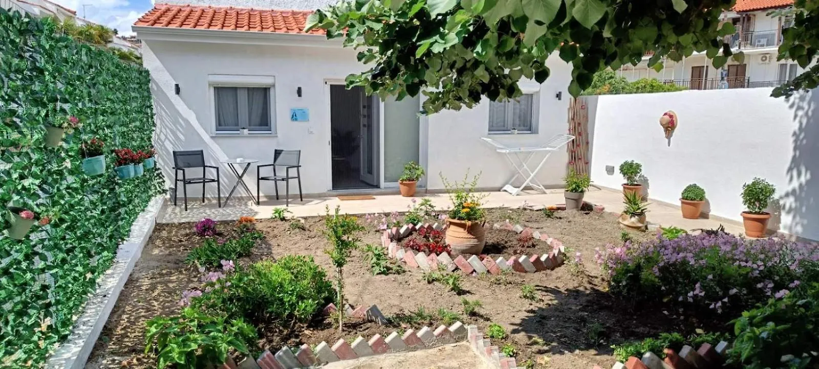 Seaside Oasis Apartment Pefkochori