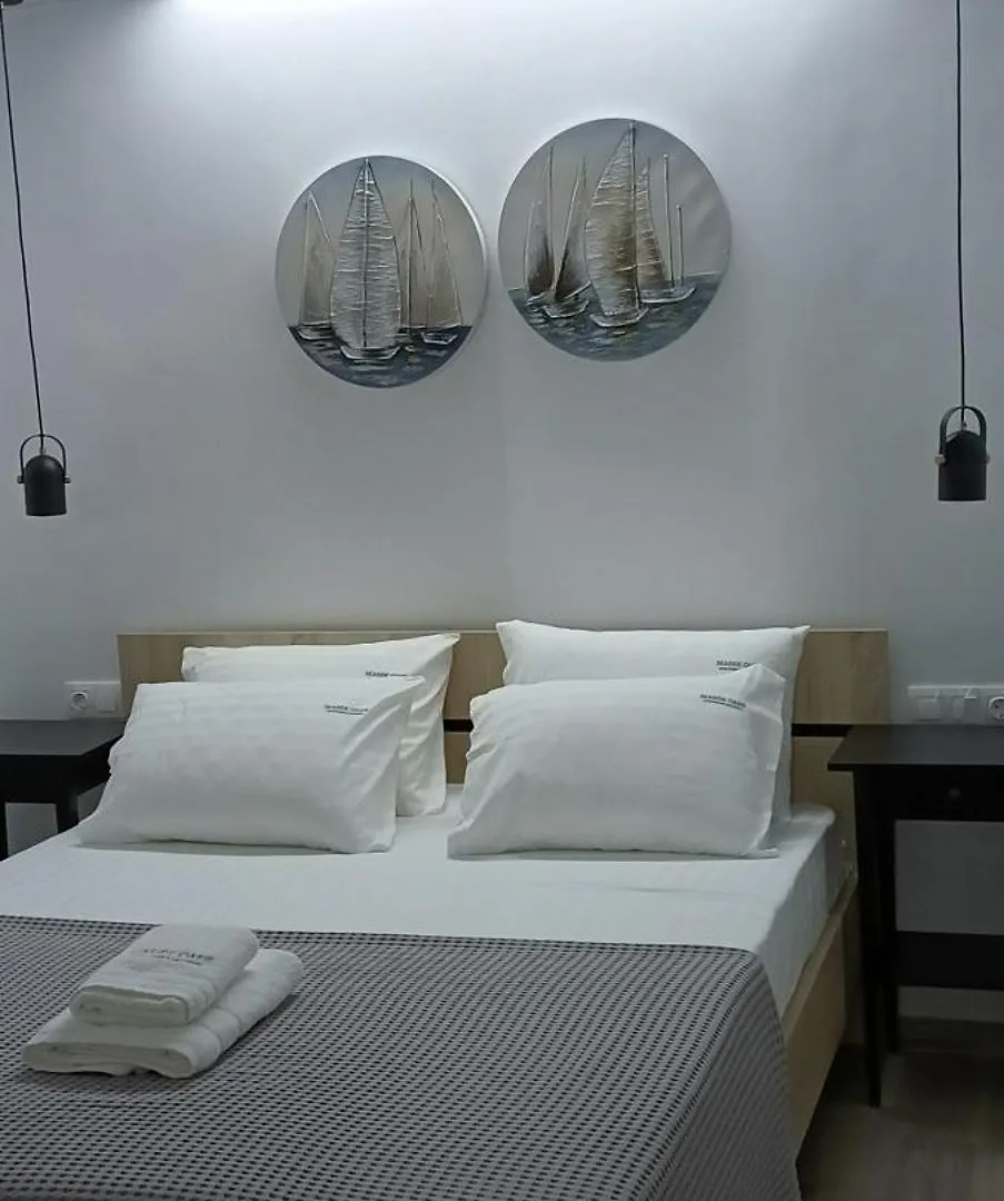 Seaside Oasis Apartment Pefkochori