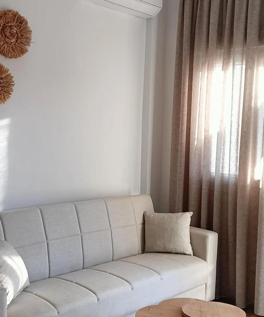 Seaside Oasis Apartment Pefkochori