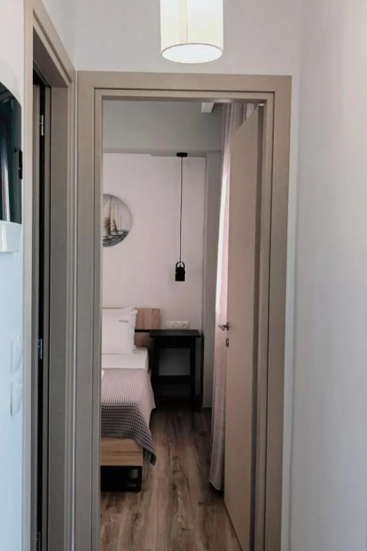Seaside Oasis Apartment Pefkochori