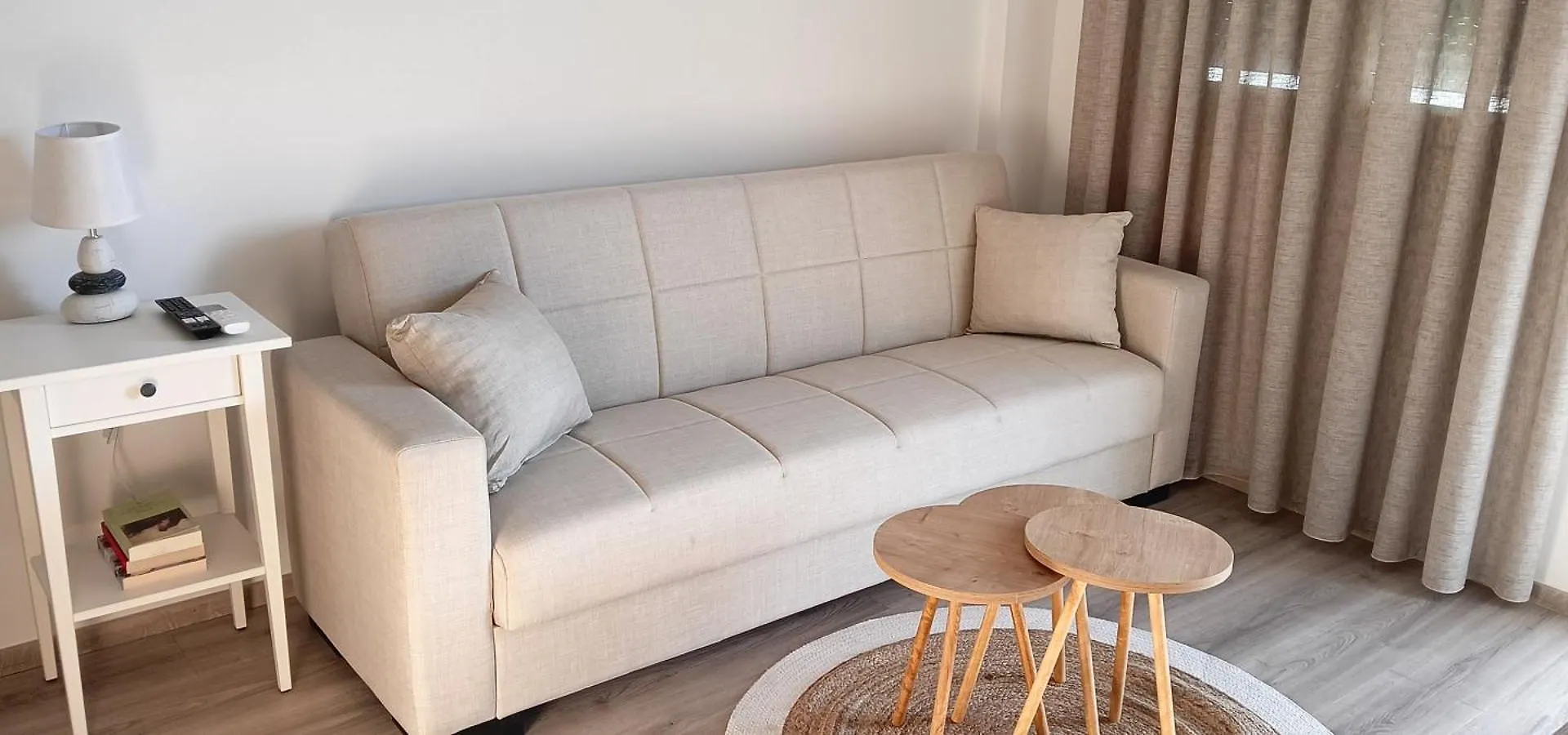 Seaside Oasis Apartment Pefkochori Greece