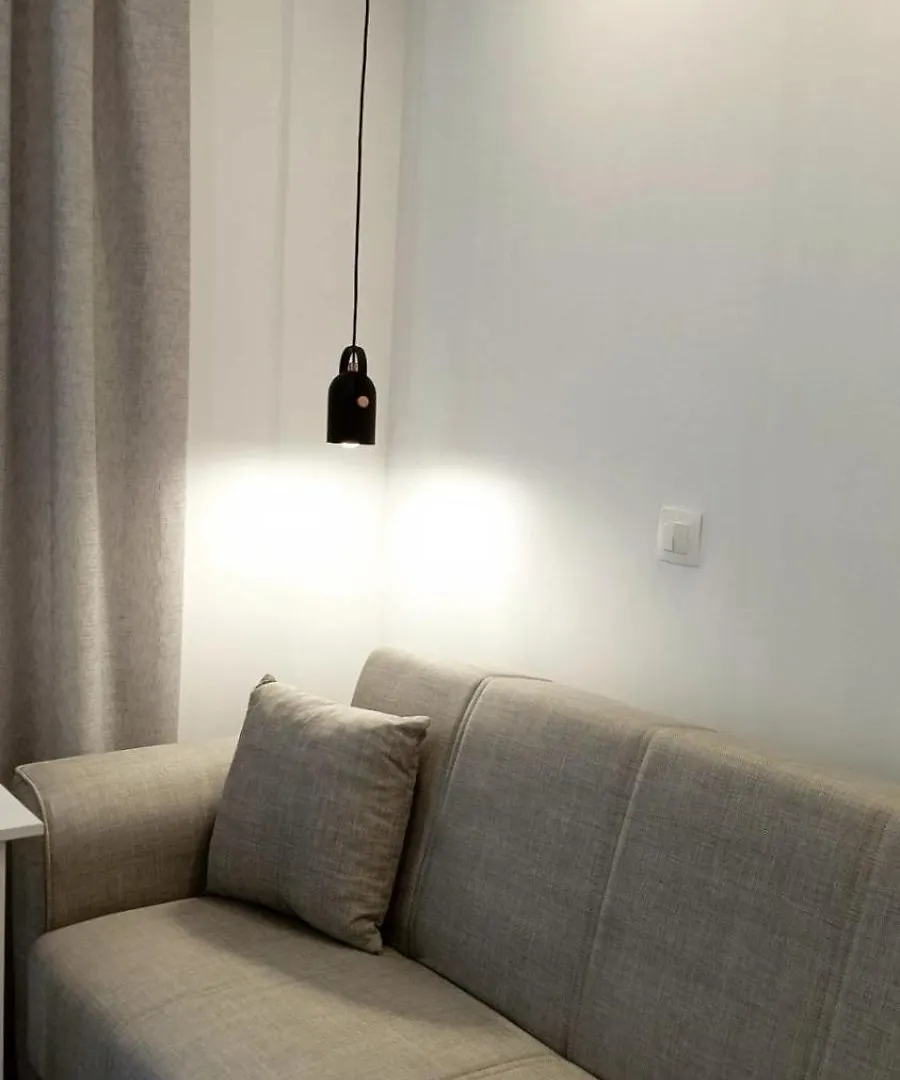 Seaside Oasis Apartment Pefkochori 0*,  Greece