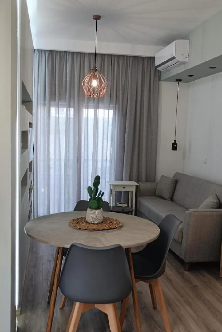 Seaside Oasis Apartment Pefkochori