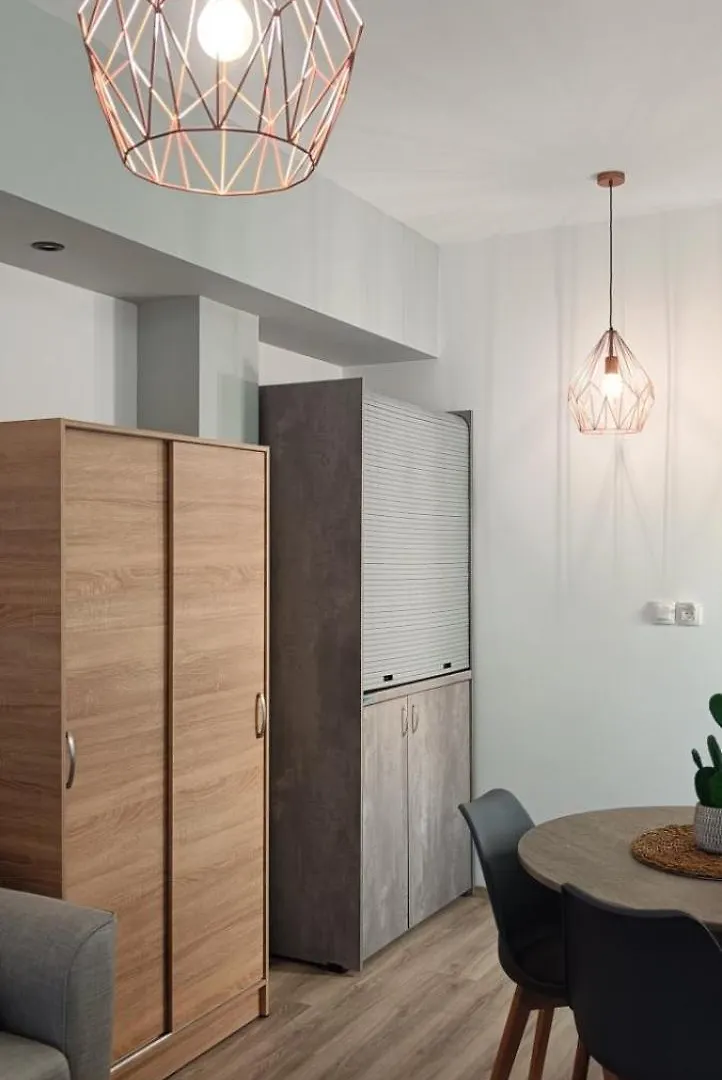 Seaside Oasis Apartment Pefkochori Greece