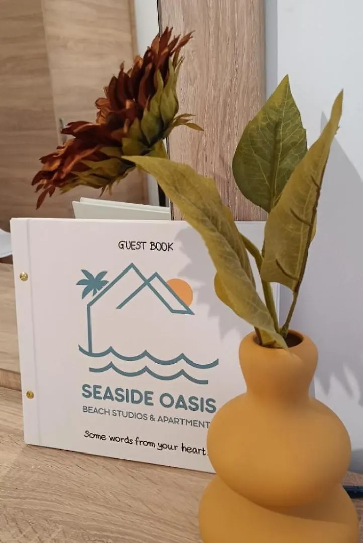 Seaside Oasis Apartment Pefkochori 0*,