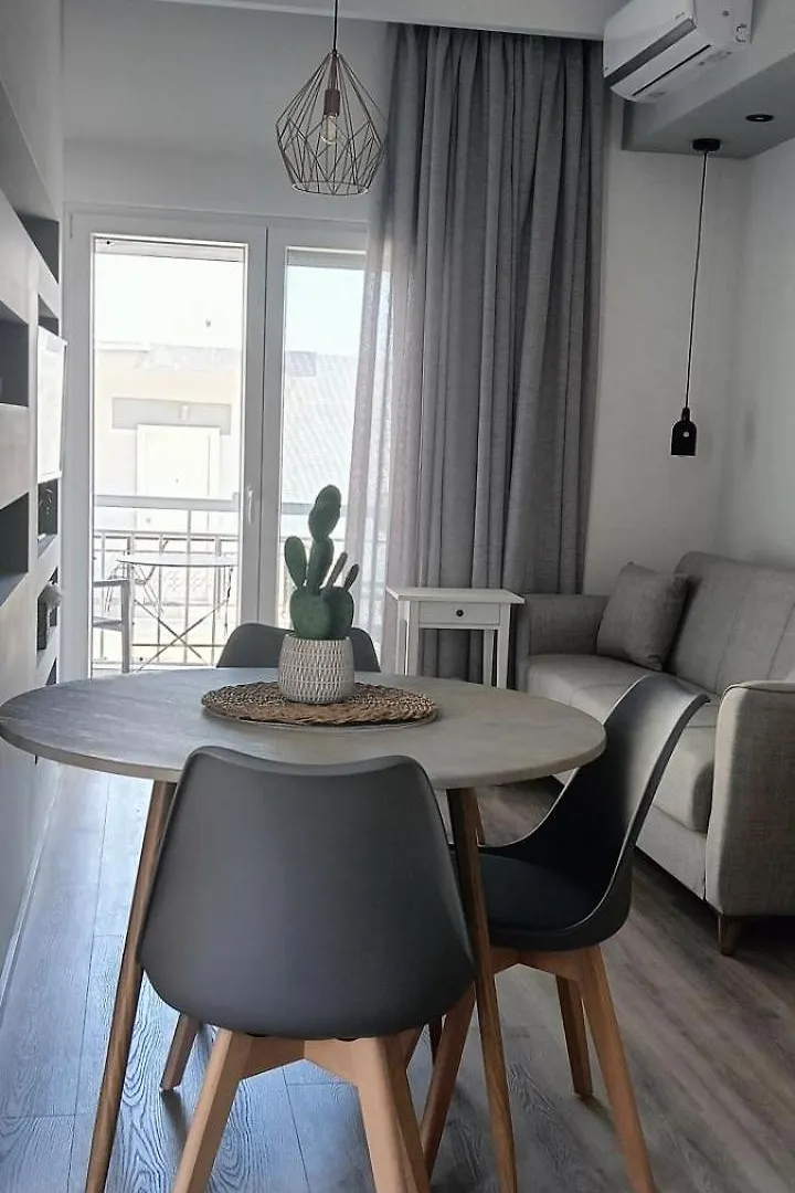 Seaside Oasis Apartment Pefkochori