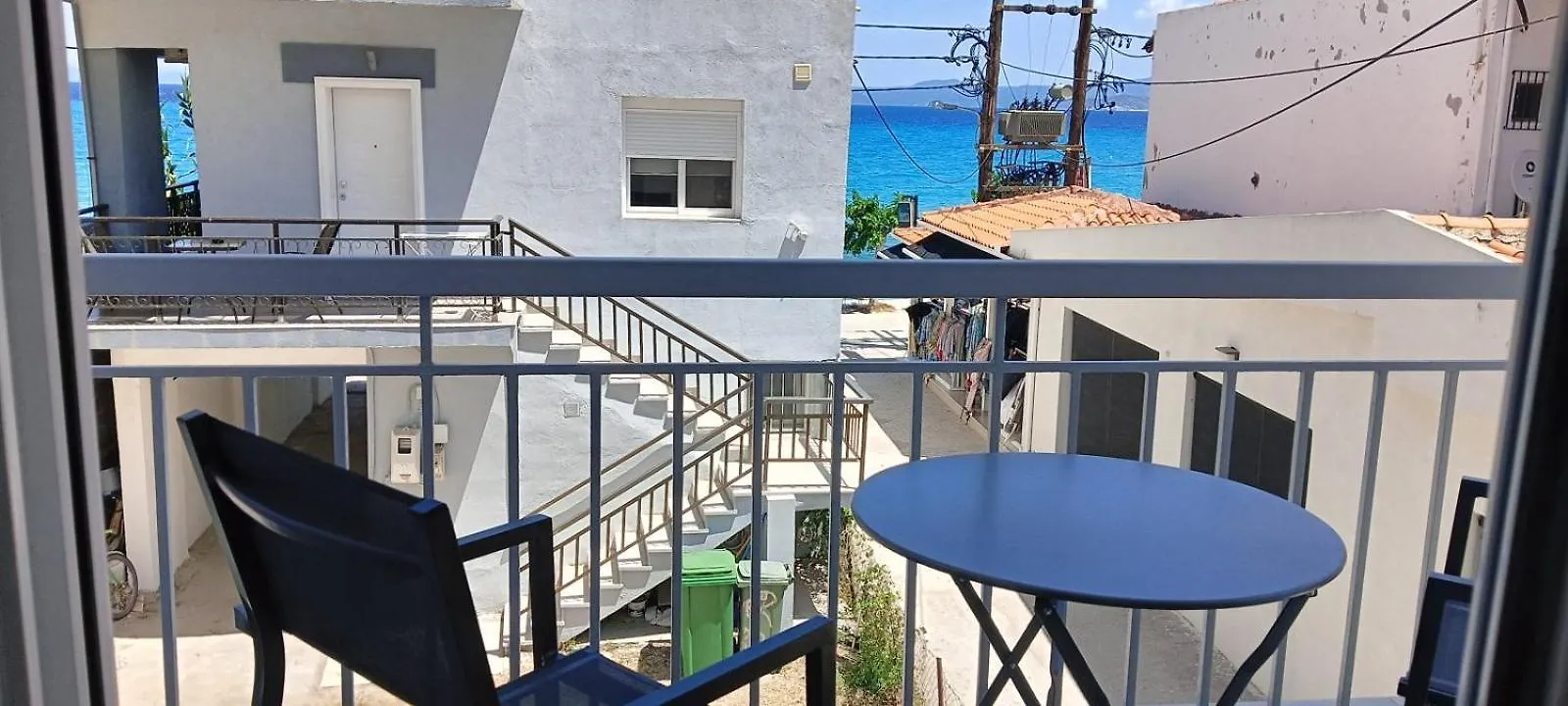 Seaside Oasis Apartment Pefkochori