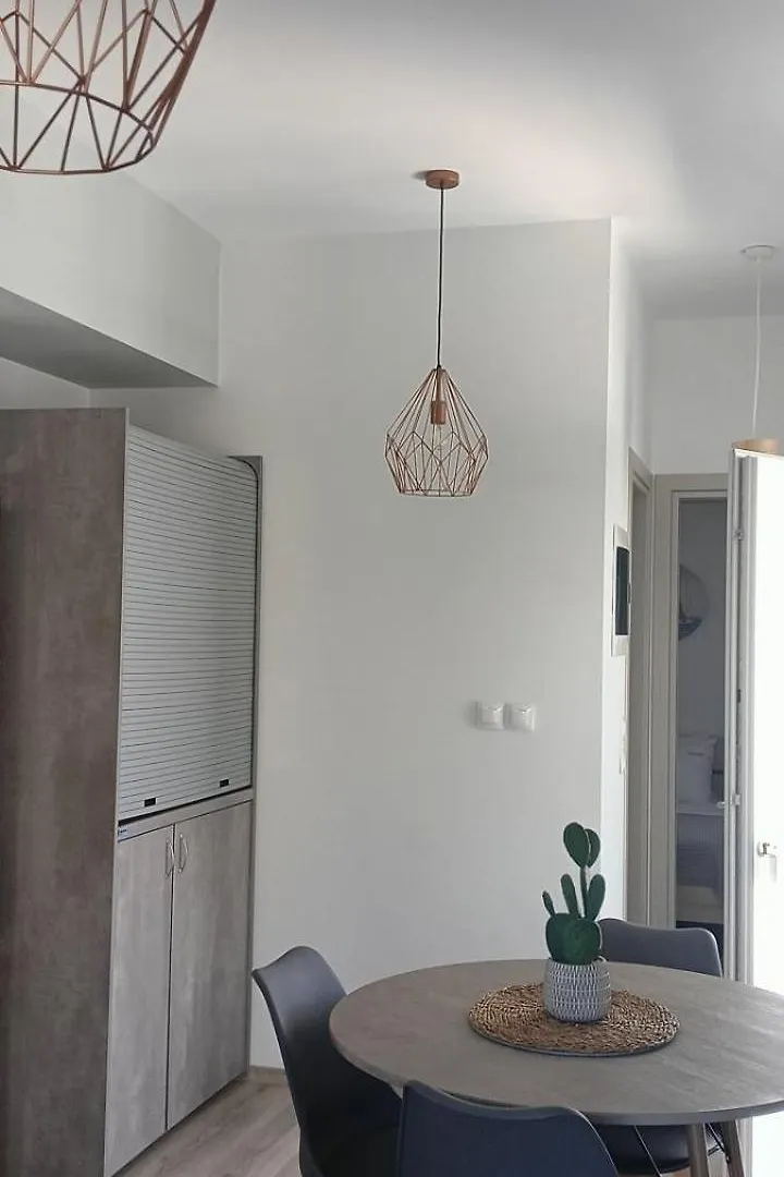 Seaside Oasis Apartment Pefkochori 0*,  Greece