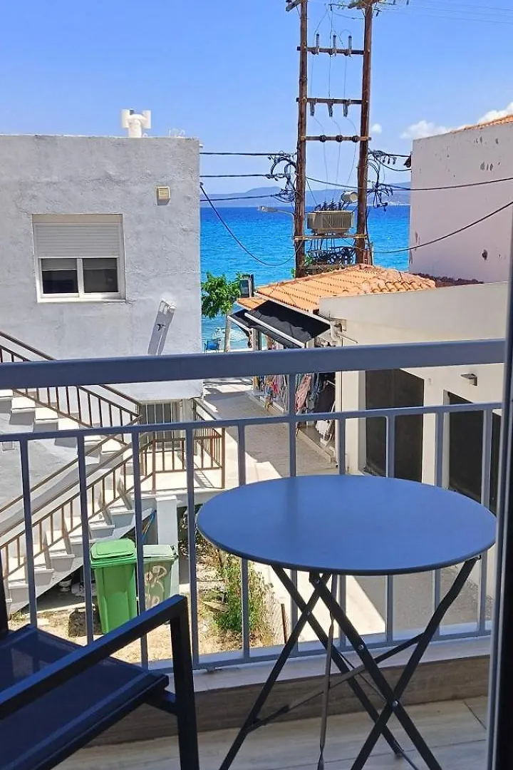 Seaside Oasis Apartment Pefkochori Greece