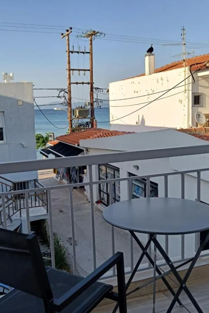 Seaside Oasis Apartment Pefkochori