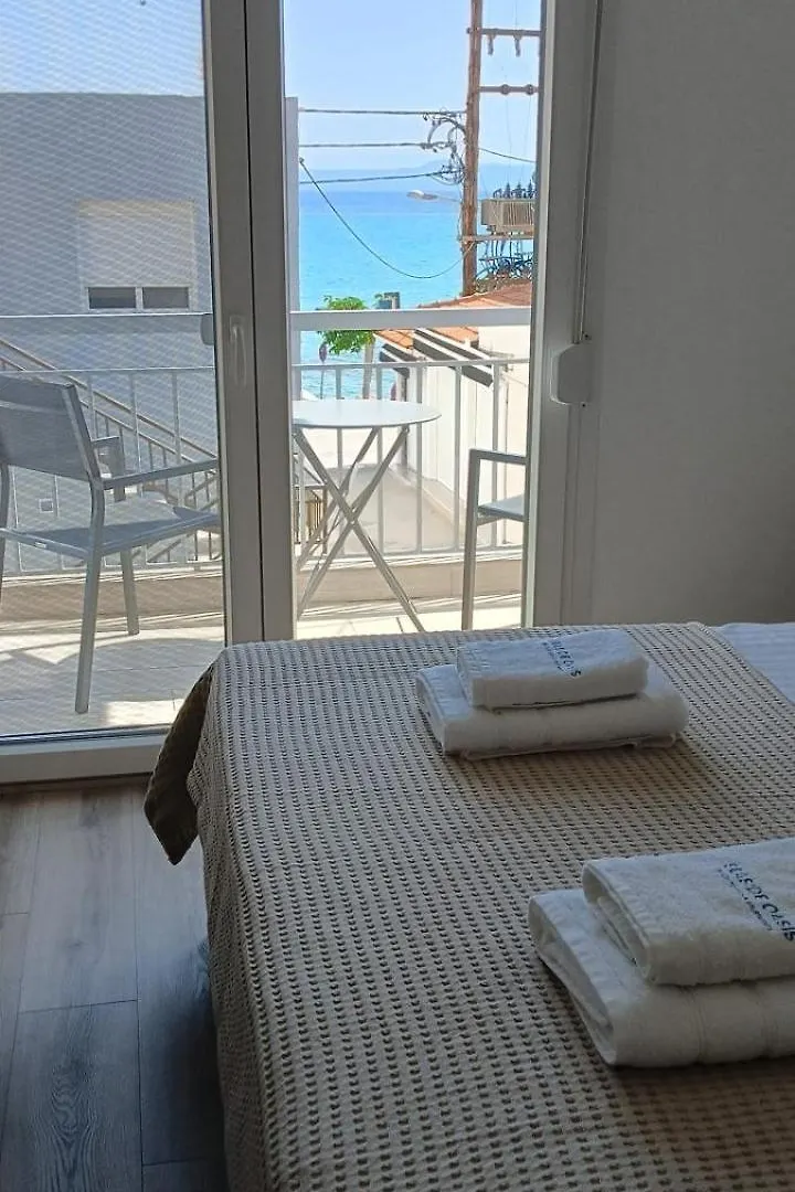 Seaside Oasis Apartment Pefkochori