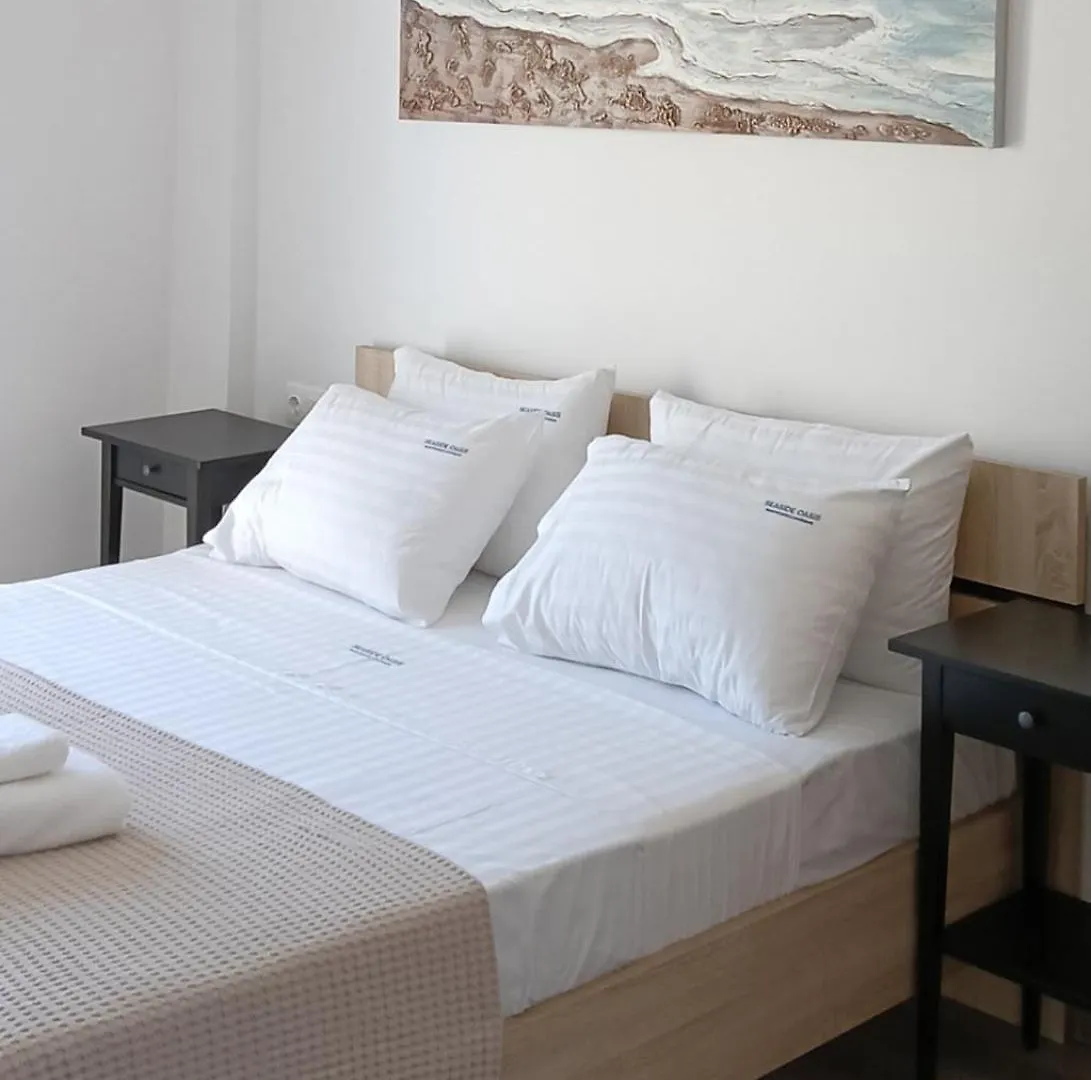 Seaside Oasis Apartment Pefkochori