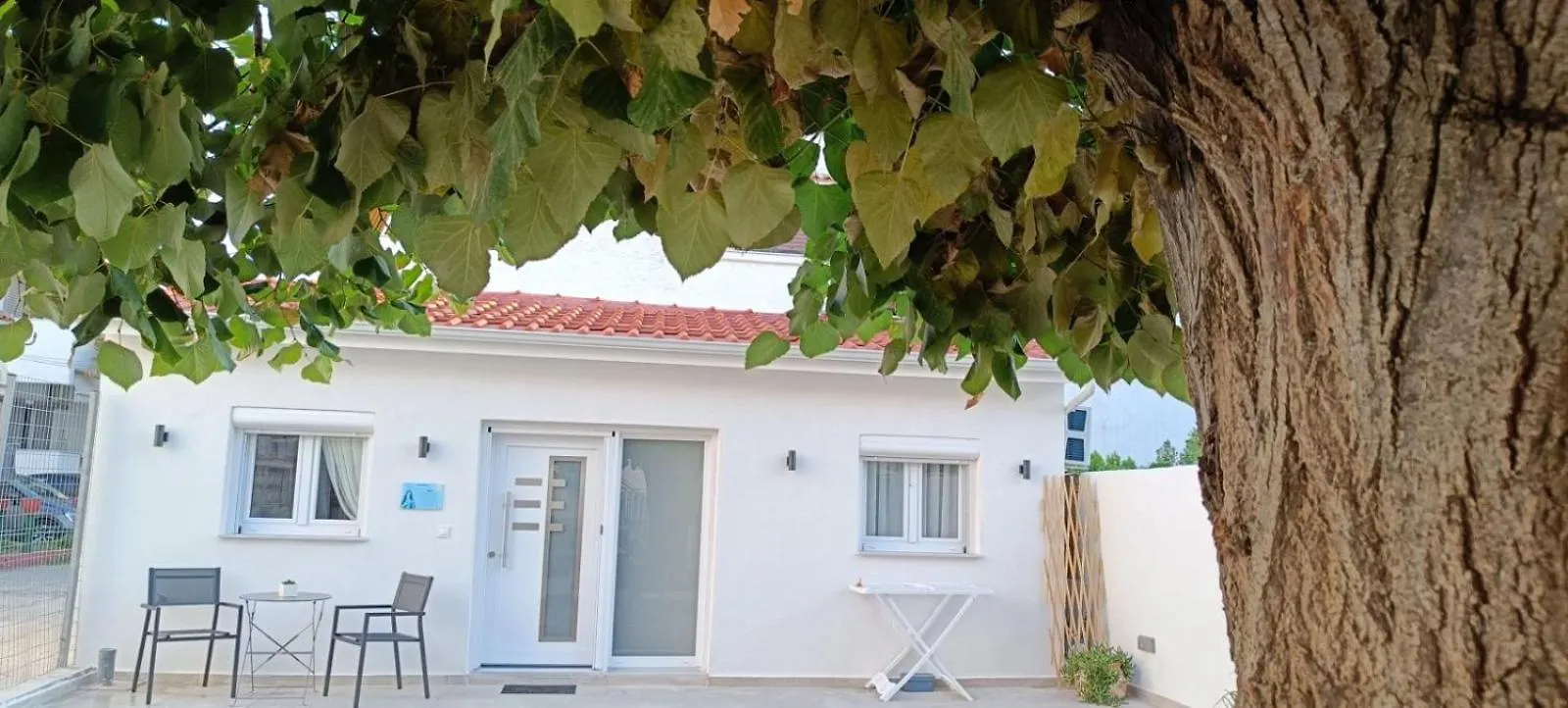 Seaside Oasis Apartment Pefkochori 0*,