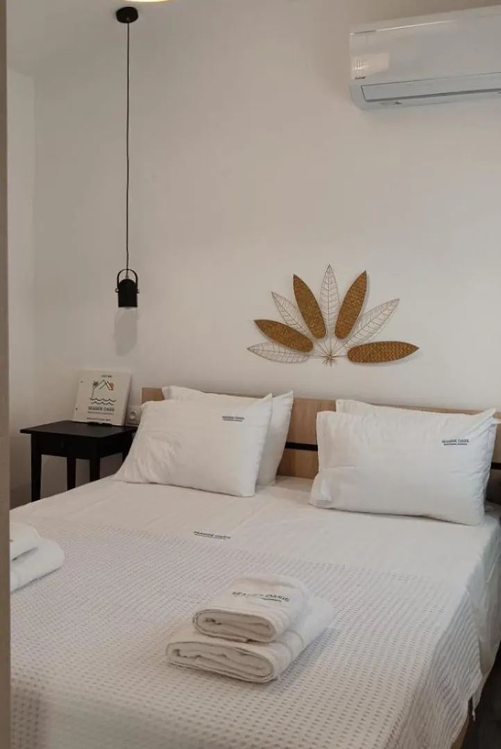 Seaside Oasis Apartment Pefkochori 0*,