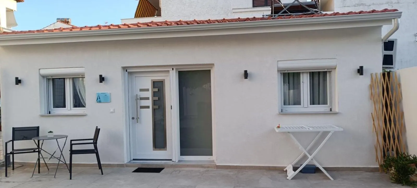 Seaside Oasis Apartment Pefkochori