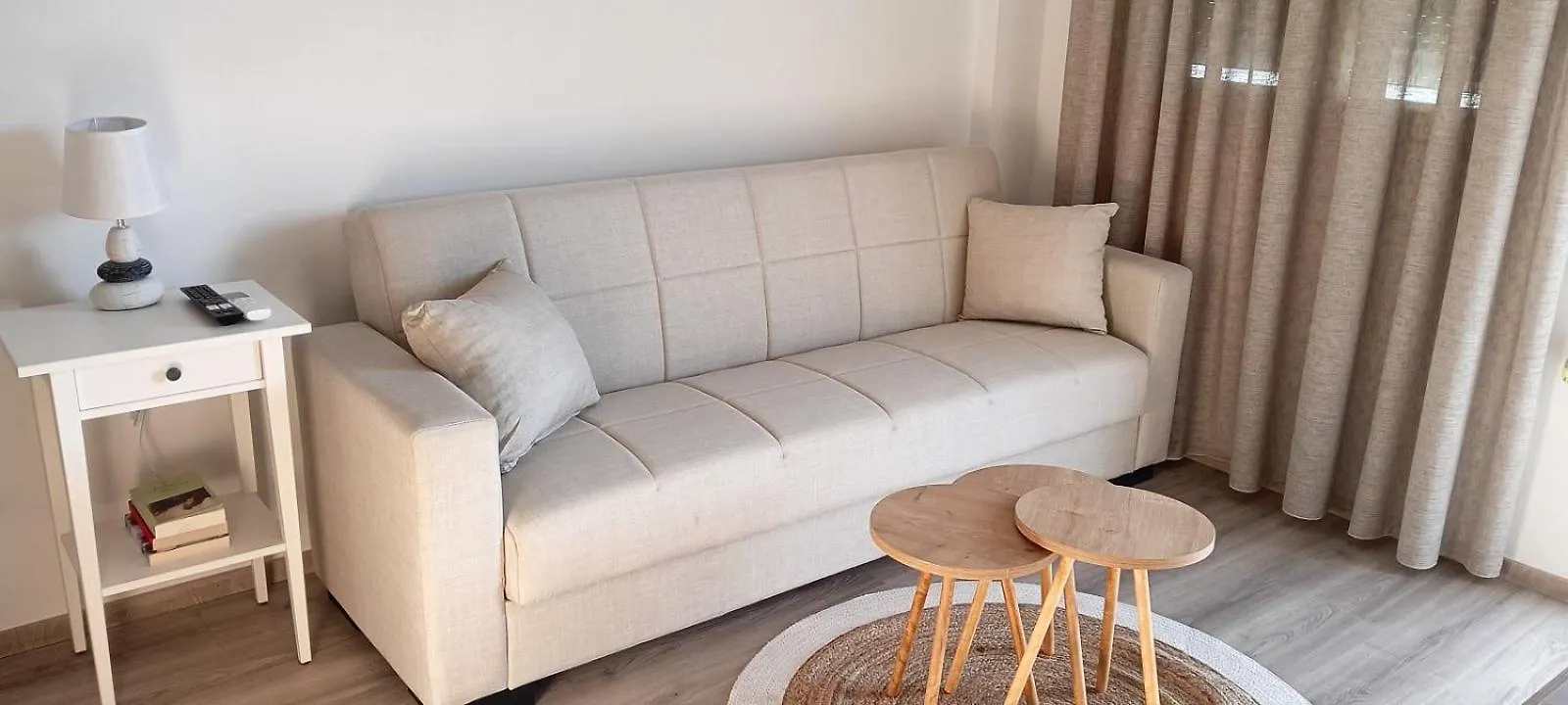 Seaside Oasis Apartment Pefkochori