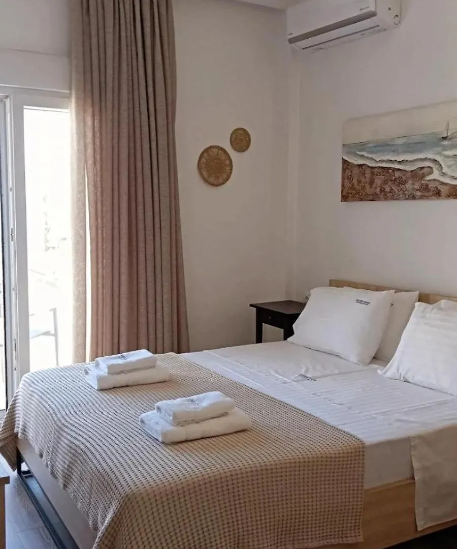 Seaside Oasis Apartment Pefkochori 0*,
