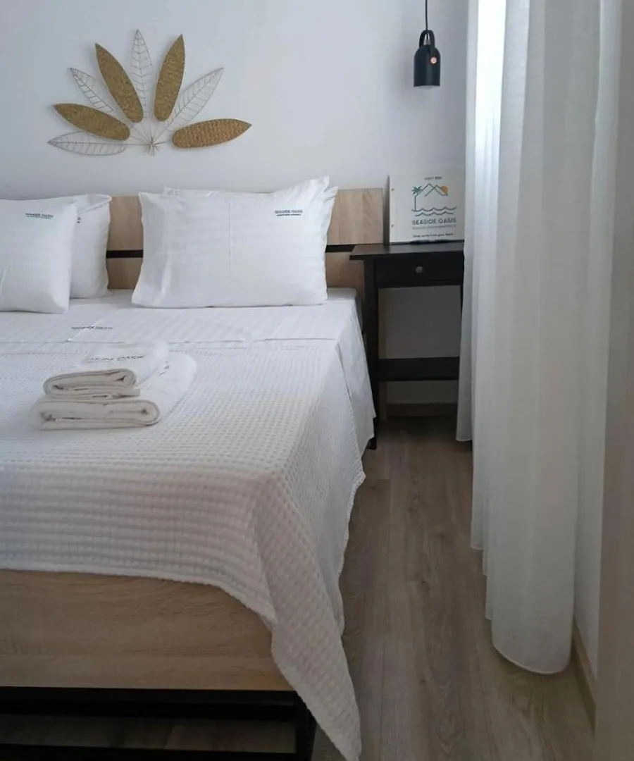 Seaside Oasis Apartment Pefkochori