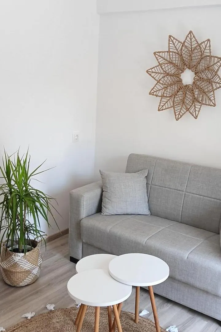 Seaside Oasis Apartment Pefkochori 0*,  Greece